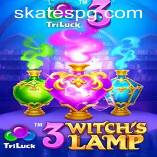 Descubra 3WitchsLamp: O Novo Jogo de Ação Inspirado por SKATE PG