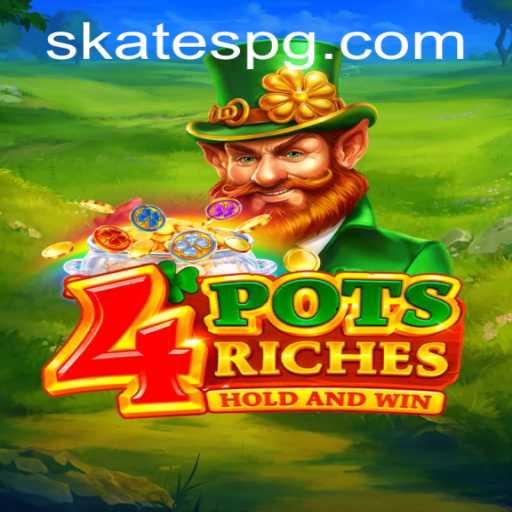 Descubra o Novo Jogo 4potsriches e Suas Regras Instigantes