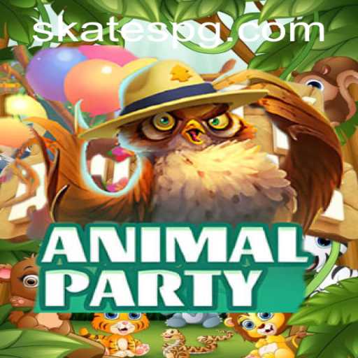 AnimalParty: Um Novo Horizonte no Mundo dos Jogos com SKATE PG