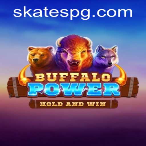 Descubra o Mundo de BuffaloPower: Uma Aventura Selvagem com SKATWPG