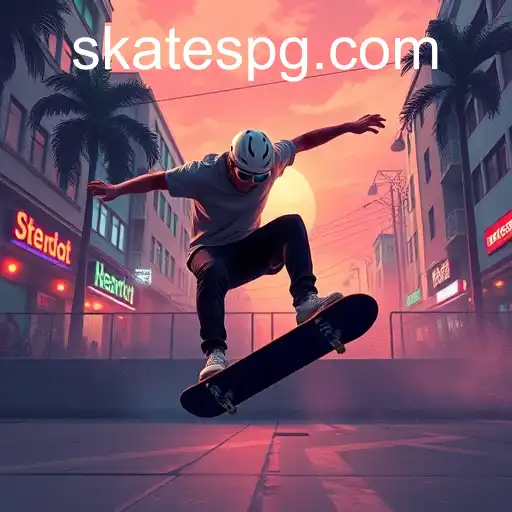 Comunidade Jogadores e a Influência do SKATE PG