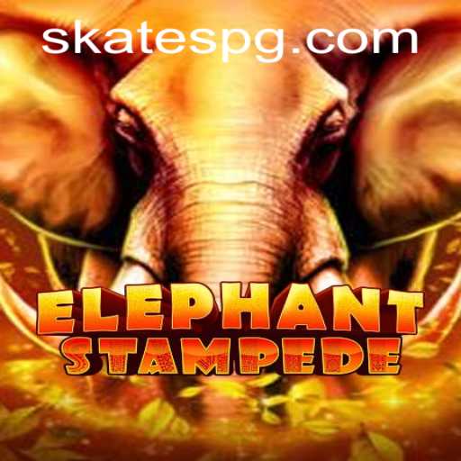 Descubra a Emocionante Aventura de ElephantStampede com SKATE PG