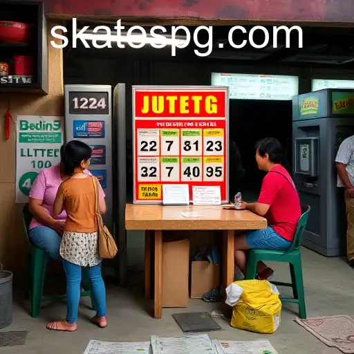 O Impacto do Jueteng nas Comunidades Locais e o Papel do SKATE PG