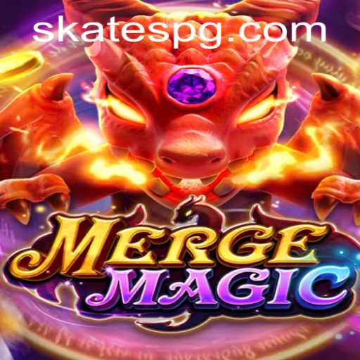 MERGEMAGIC: A Nova Sensação no Mundo dos Jogos Digitais com o Recurso Exclusivo SKATE PG